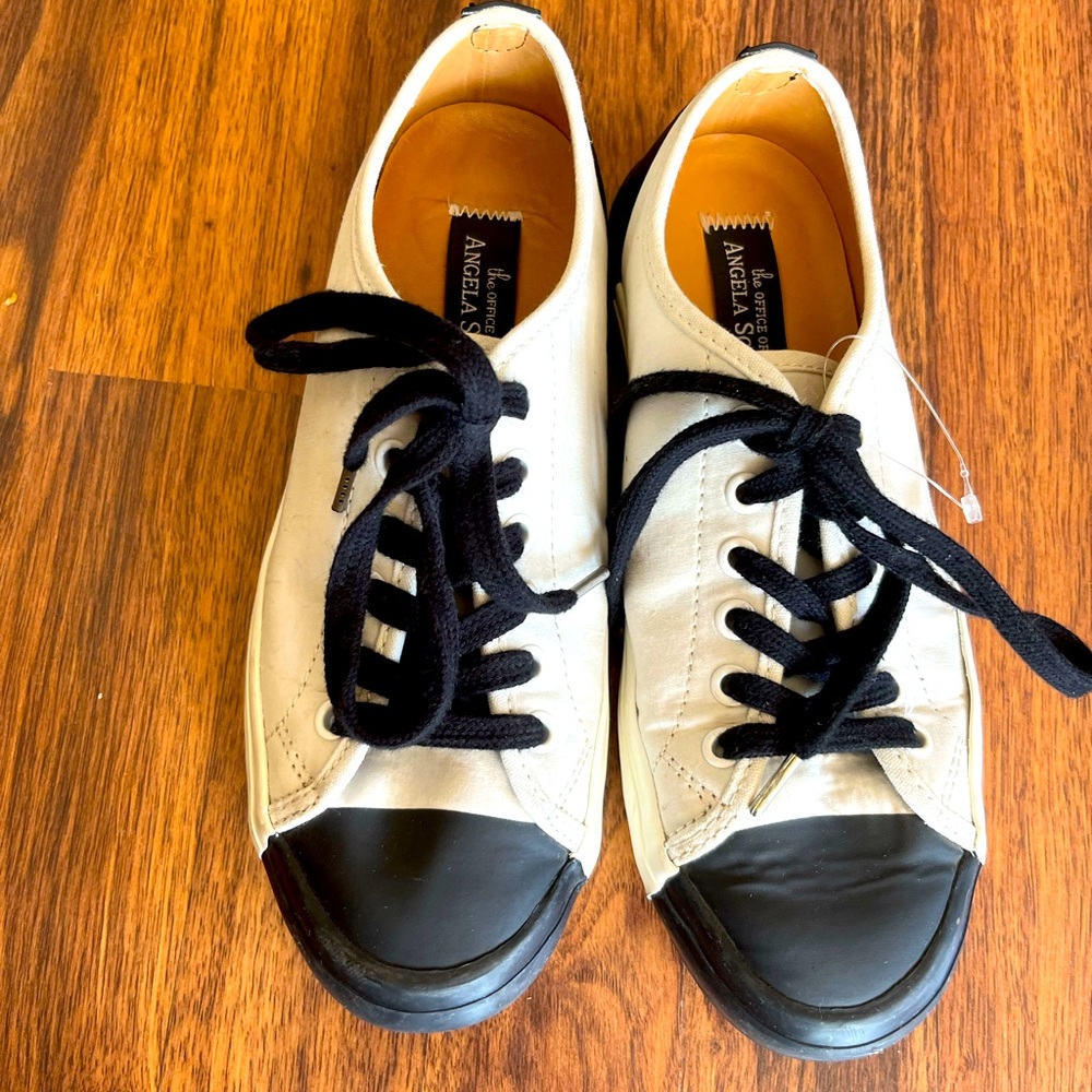 The Office of Angela Scott Sneaker